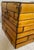 Vintage Bamboo Jewelry Box or Keepsake Chest in Natural Bamboo, Asian-Inspired For Sale - Image 9 of 9