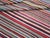 Ivory Galerie Shabab Collection Mid-20th Century Turkish Flatweave Kilim Room Size Carpet For Sale - Image 8 of 8
