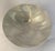 Memphis 1996 An Asymmetrical Brushed Steel Dish by Bruce MacDonald Brm For Sale - Image 3 of 4
