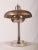 Vintage Bauhaus Brass and Chrome Plating Table Lamp, 1937 For Sale - Image 6 of 18