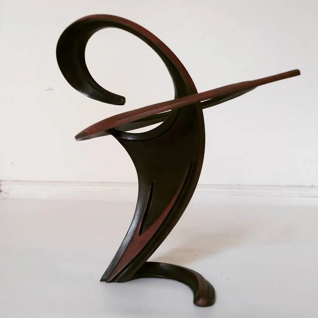 Vintage Bob Bennett Bronze Sculpture For Sale - Image 13 of 13