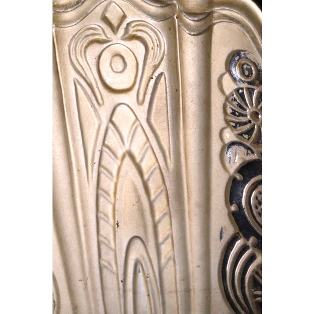 1930's Art Deco Lightolier Stylux Slip Shade Wall Sconce For Sale In New York - Image 6 of 15