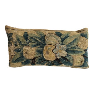 17th Century Flemish Pillow For Sale