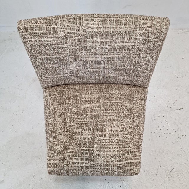 Mid-Century Round Lounge Chair Bench in Teak, Denmark, 1960s, Set of 4 For Sale - Image 14 of 18