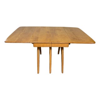 1950s Heywood Wakefield Dining Room Table For Sale