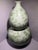 Large 24" Chinoiserie Celadon Porcelain Dragon & Lotus Double Gourd Floor Vase For Sale In Houston - Image 6 of 10