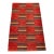 2ft × 3ft 2in Handwoven Flatweave Patchwork Kilim Area Rug For Sale