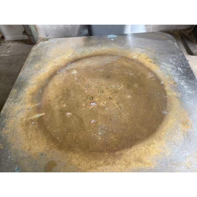 Mid-20th Century Industrial Italian Scale from Berretta, 1950s For Sale - Image 14 of 15