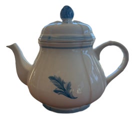 Example of Villeroy and Boch Tea Pots