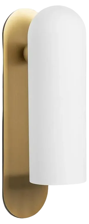 Odyssey LG Sconce by Schwung