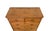 A handsome 19th-century European pine tallboy chest of drawers, distinguished by its unusually tall, architectural...