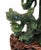Early 20th Century Chinese Jade Guanyin Figure on Stand For Sale In Dallas - Image 6 of 11