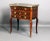 Cubic Marquetry Lounge Table For Sale - Image 3 of 12