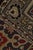 Vintage Bessarabian Kilim Rug in Red, Blue and Beige Medallion Pattern For Sale - Image 10 of 10