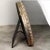 Metal Vintage Ornate Vanity Tray or Standing Mirror With a Gold Filigree Frame and Feet For Sale - Image 7 of 10