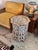 Antique Mid-19th Century Mother-of-Pearl Inlaid Octagonal Side Table For Sale - Image 4 of 8