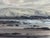Tucker Beach Seascape Painting of the Devon Coastline at Sunrise on South Coast of England 1990 Circa For Sale - Image 4 of 14