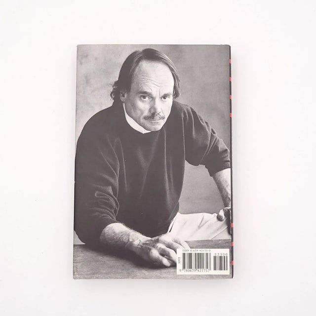 Pete Dexter, "The Paperboy", first trade edition 1995. Light wear to dust jacket.