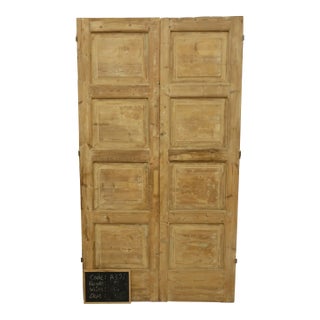 Late 19th Century Double French Doors - a Pair For Sale