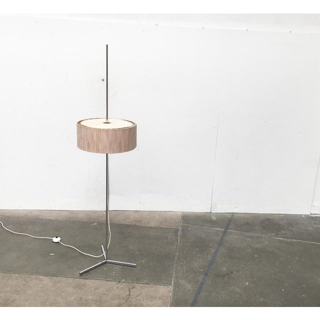 Mid-Century Swiss Tripod Floor Lamp, 1960s For Sale - Image 9 of 18