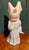 Ceramic Castellana Figurine from Tosin For Sale - Image 4 of 4
