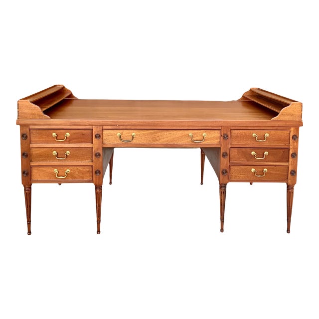 Washington Partners Desk by Kittinger Chairish