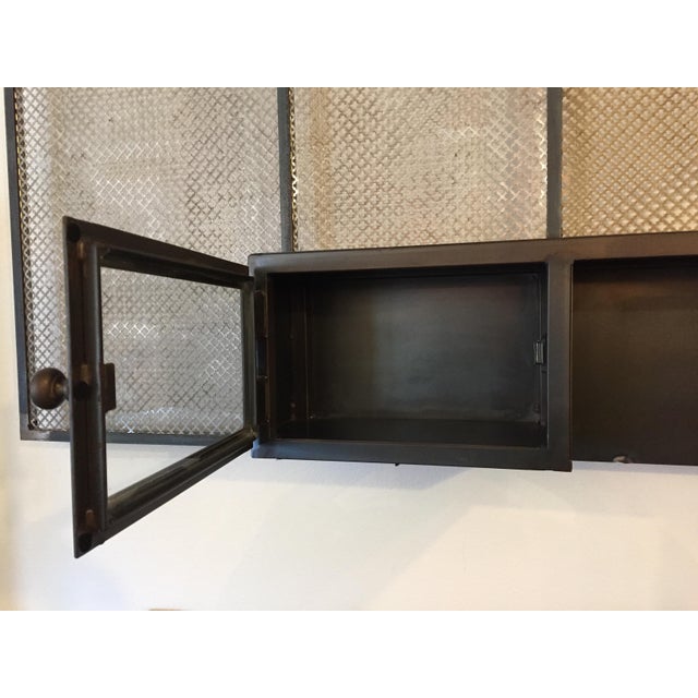 Custom Metal Wall Hanging & Chairish