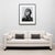 Textile Modern Cream Velvet Sofa by Mogul For Sale - Image 7 of 10