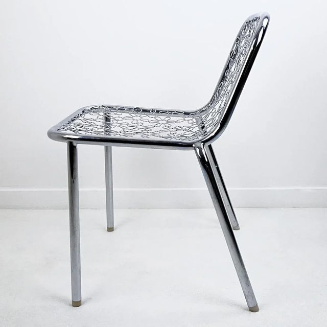 1990s Dining Chair by Marcel Wanders, 1990s For Sale - Image 5 of 7