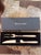 Ralph Lauren “Equestrian Braid” 2-Piece Carving Set in Original Box – Korea 1991 For Sale In Charleston - Image 6 of 7
