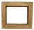 Contemporary Vintage Gilt Wood & Gesso Picture Frame Fits 15 3/4" X 19 3/4" Rabbet Opening For Sale - Image 3 of 3