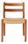 Model 84 Teak Chairs by Niels Moller For Sale