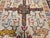 Vintage Qashqai Tribal Area Rug, Hand-Knotted Wool, Animal Motifs, 4x6, Tan & Brown For Sale - Image 12 of 14
