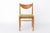 Vintage German Dining Chairs in Beech, 1960s, Set of 5 For Sale - Image 3 of 11