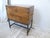 Late 19th Century Antique Camphorwood Campaign Box on Stand For Sale - Image 5 of 5