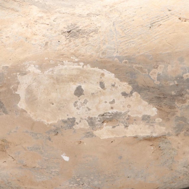 Antique Chinese Han Dynasty Polychrome Painted Terracotta Horse Funerary Tomb Figure For Sale - Image 15 of 17