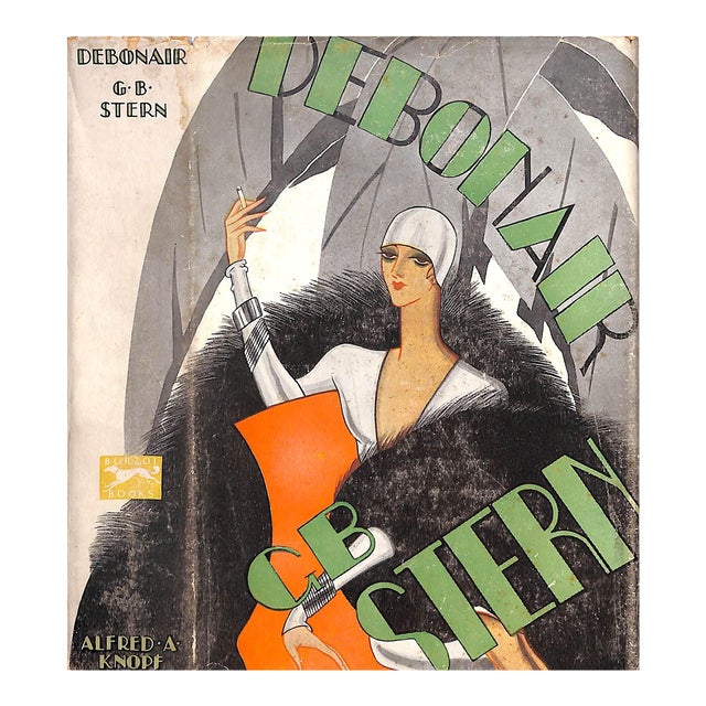 "Debonair: The Story of Persophone" 1928 Stern, G.B. For Sale