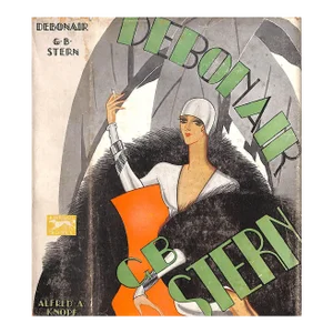 "Debonair: The Story of Persophone" 1928 Stern, G.B.
