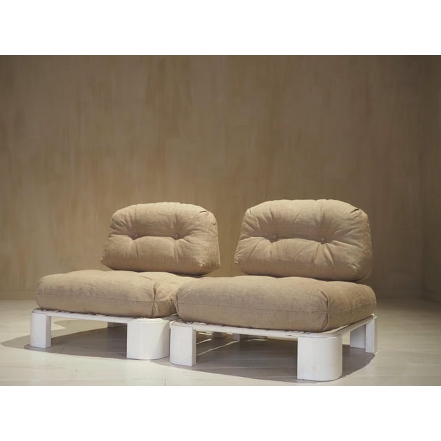 Lounge Chairs by Carl-Henrik Spak for Ulferts Möbler, 1970, Set of 2 For Sale - Image 10 of 17