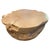 Wood Andrianna Shamaris Impressive Bleached Teak Wood Coffee Table For Sale - Image 7 of 18
