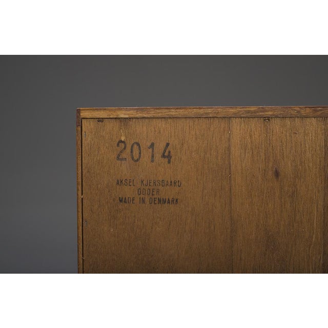 Dressing Table by Aksel Kjersgaard for Odder, Denmark, 1950s For Sale - Image 12 of 14