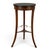 French French Directoire Mahogany Black Marble Guéridon ~ End Table For Sale - Image 3 of 18