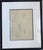 Albert Marquet, Study of Characters, Original Drawing, Framed For Sale - Image 3 of 3