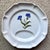 Motton Gien French Faience Asparagus Plates-Set 6 For Sale In New York - Image 6 of 14