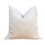 24"Sahara Trail Moroccan Silk Pillow For Sale