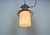 Industrial Aluminium Light with Milk Glass Cover from Elektrosvit, 1970s For Sale - Image 15 of 16