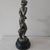 Antique Julian Causse (French, 1869-1914) Pervenche Spelter Sculpture Signed For Sale - Image 4 of 13