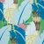 Early 21st Century Schumacher X Paul Poiret Ananas Wallpaper in Peacock For Sale - Image 5 of 6