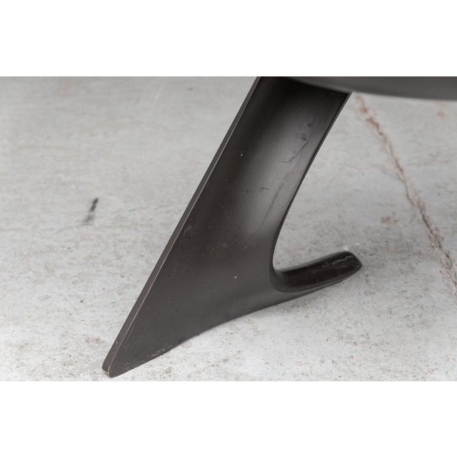 Dining Chairs Z-Chair by Ernst Moeckl, Set of 4 For Sale - Image 17 of 18