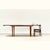 Mid-Century Modern Double Extending Dining Table from McIntosh, 1960s For Sale - Image 17 of 17